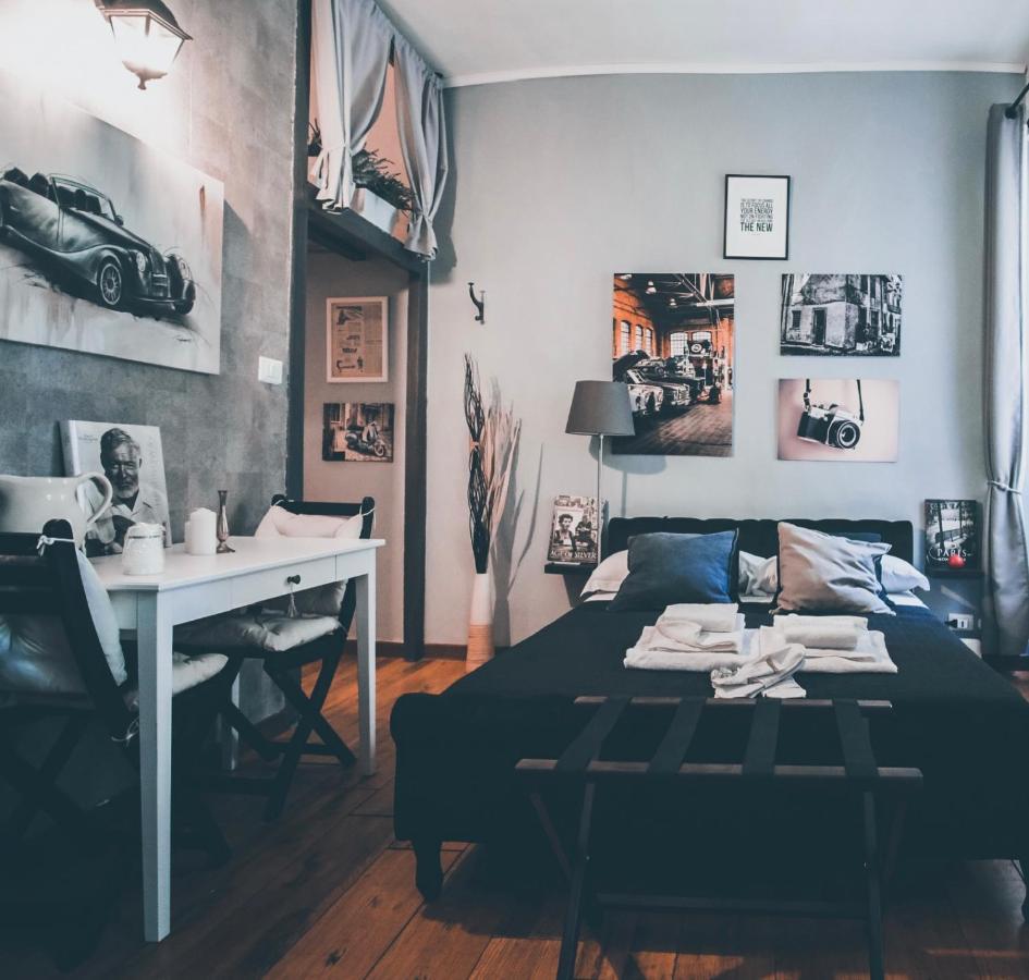 Loft Acasadicri Trastevere A Good Vibes Rom Exterior foto